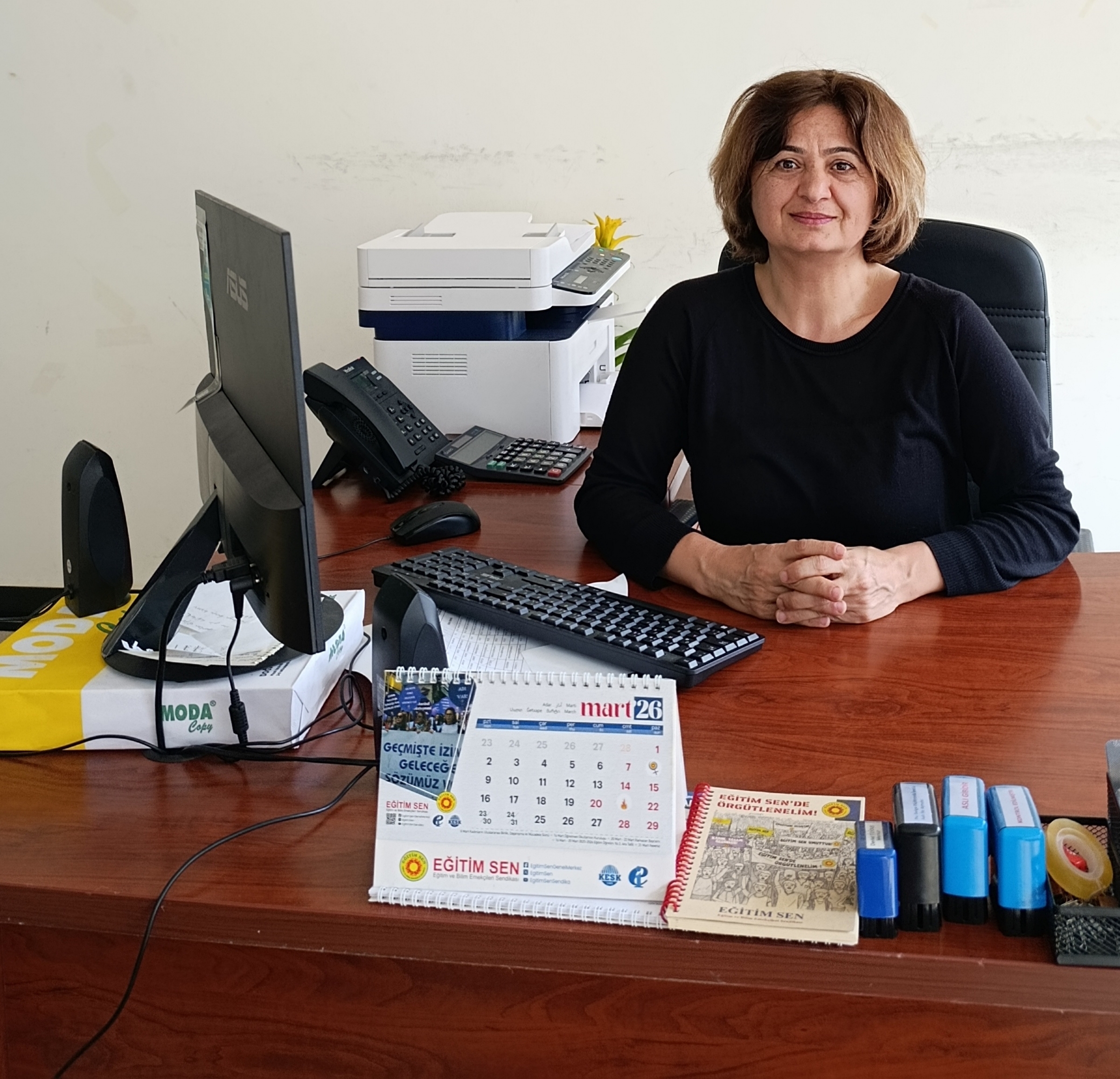Devlet TEKAS